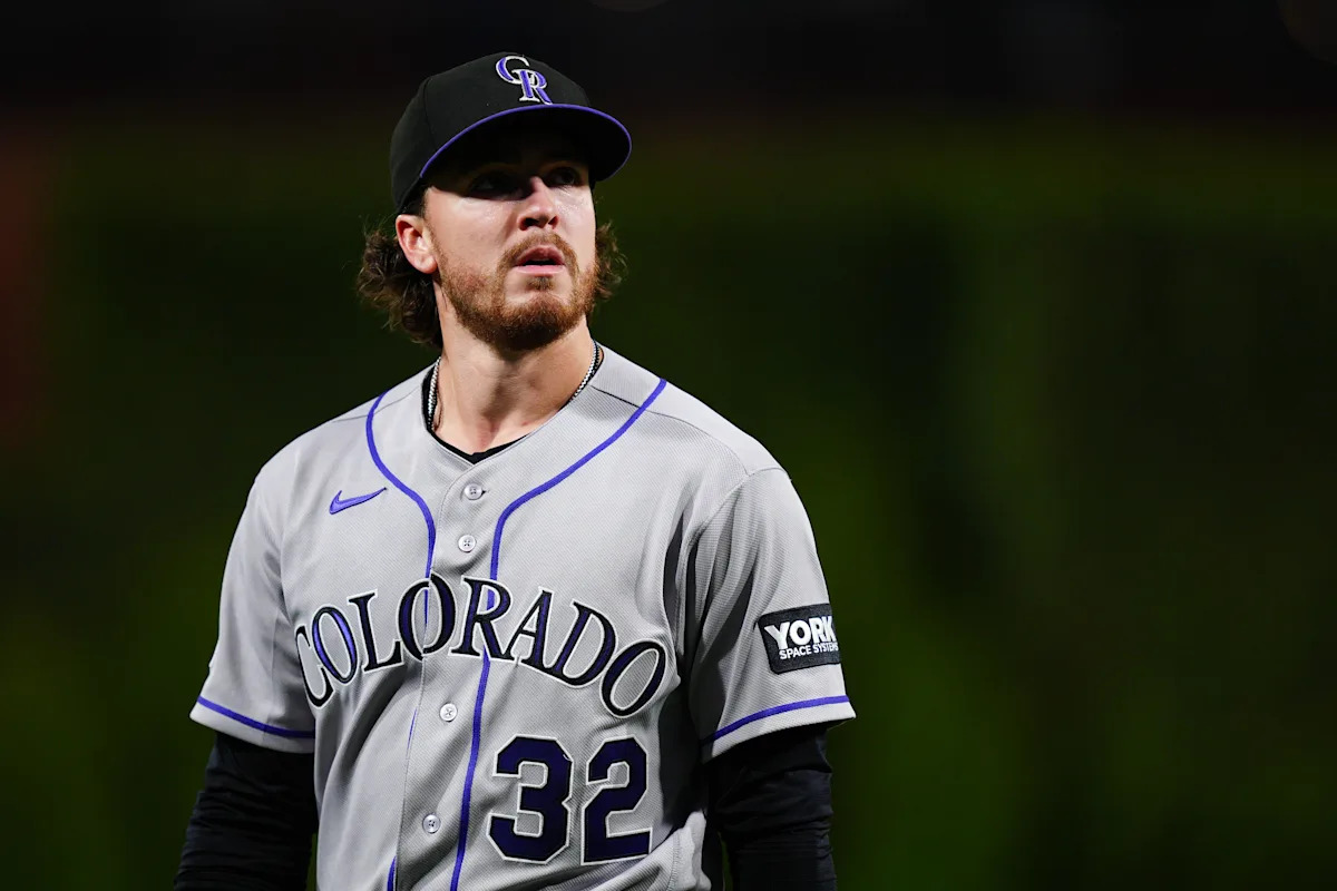 Colorado Rockies game no. 44 thread: Chase Dollander vs. Mason Montgomery