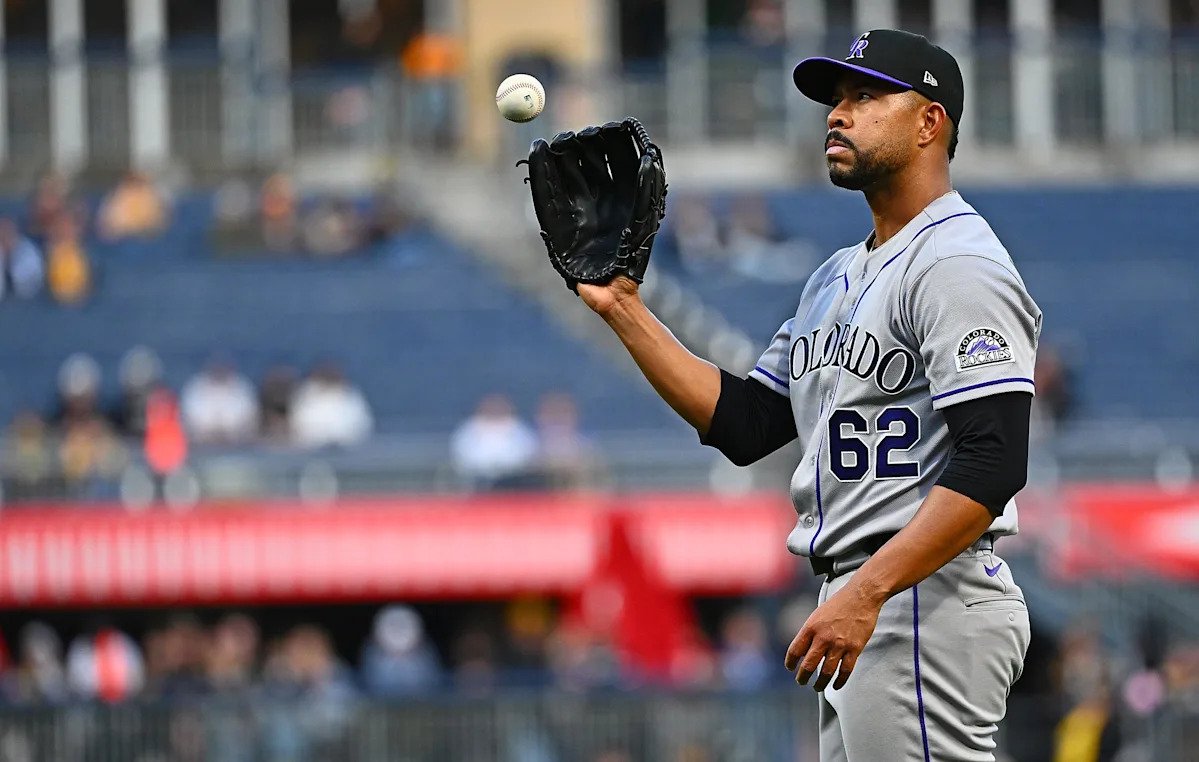 Colorado Rockies game no. 48 thread: MacKenzie Gore vs José Quintana