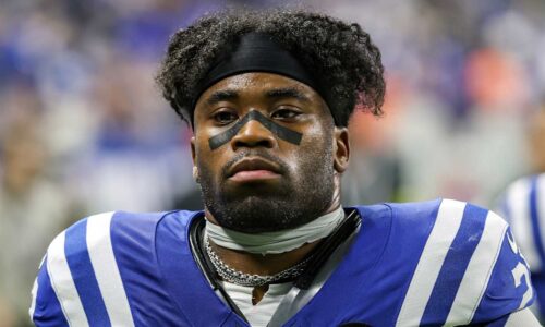 Colts release CB Kenny Moore II after failing to find trade