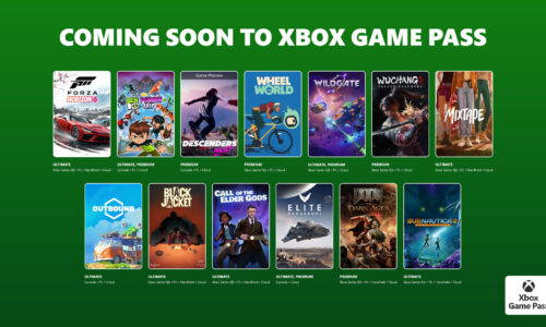 Coming to Xbox Game Pass: Forza Horizon 6, Mixtape, Subnautica 2, and More