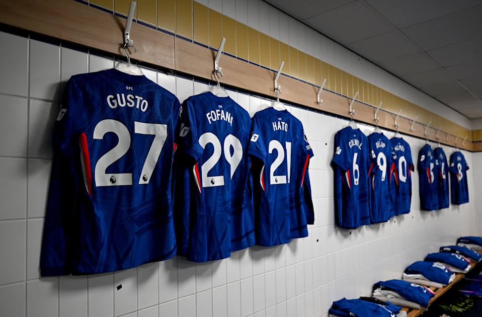Confirmed Chelsea line up vs Sunderland | News | Official Site