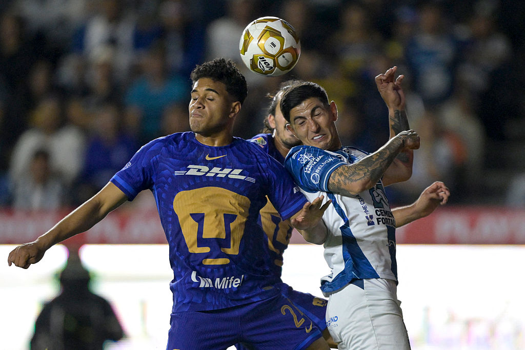 🚨 Confirmed line-ups for Pumas v Pachuca
