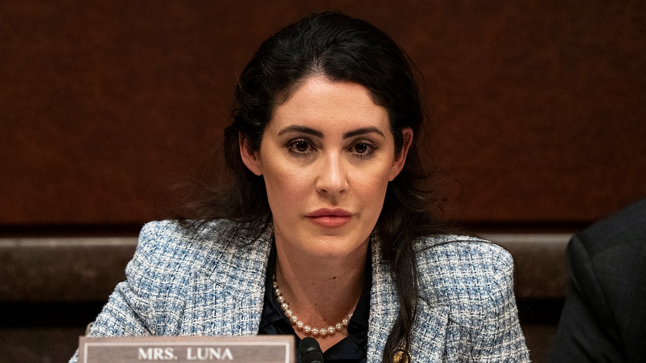 Congress will subpoena CIA if MK-Ultra files not released in 24 hours, Rep. Anna Luna says