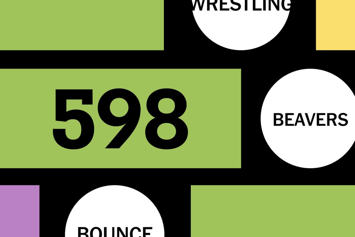 Connections: Sports Edition today: Hints and answers for May 14, 2026, puzzle No. 598