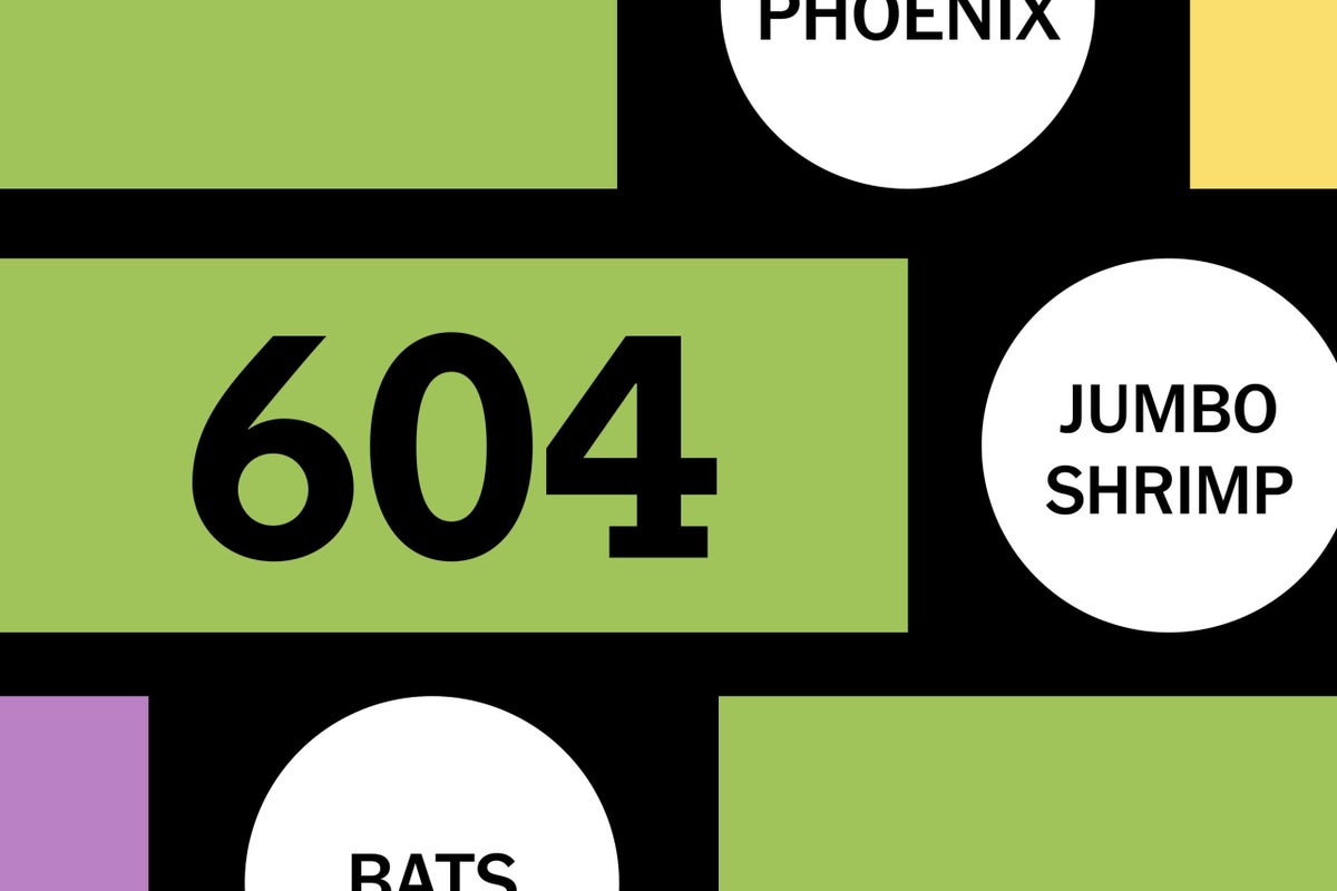 Connections: Sports Edition today: Hints and answers for May 20, 2026, puzzle No. 604