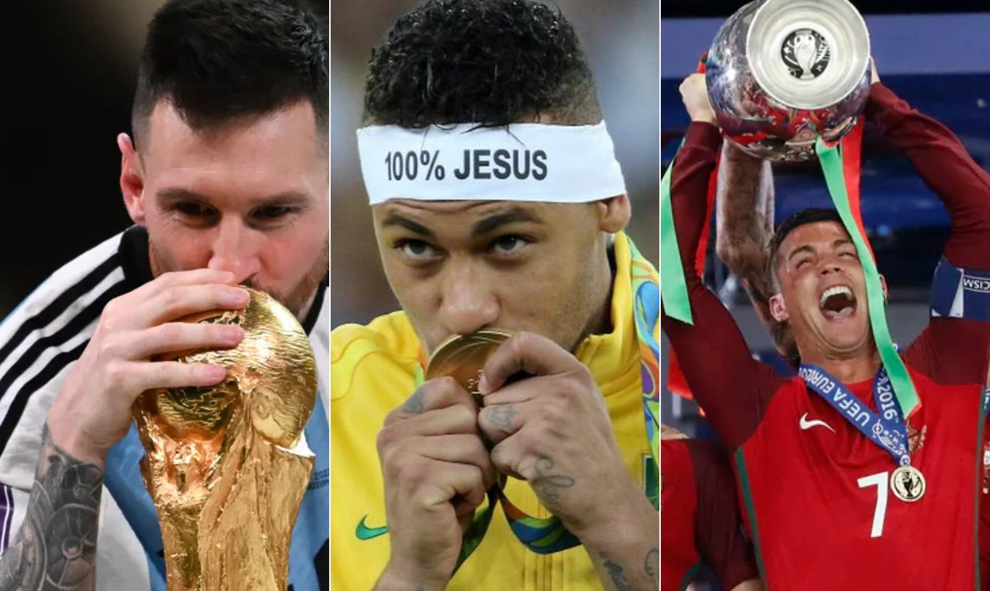 Copa de 2026 deve marcar despedida da 'geração de ouro' do futebol