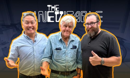 Corvette ZR1X vs. Mustang GTD vs. 911 GT3 RS? Jay Leno Weighs In!