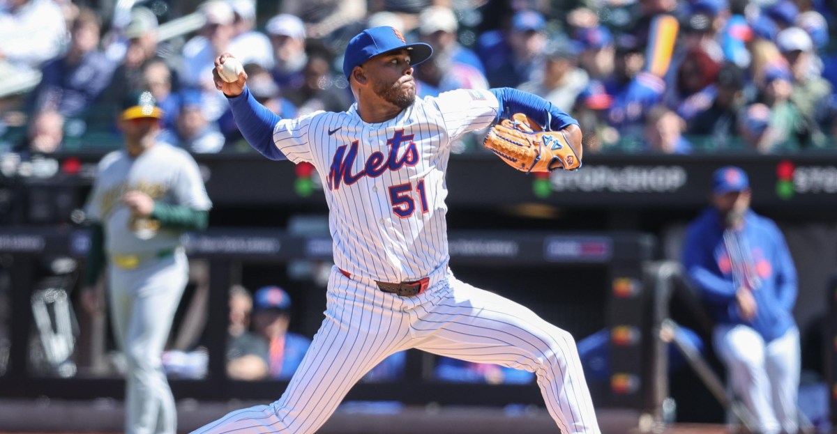 Could the Cubs bolster the rotation by trading for Freddy Peralta?