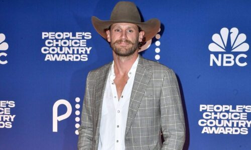 Country Music Star Chase Rice Returns to the Studio After Announcing Hiatus from Touring