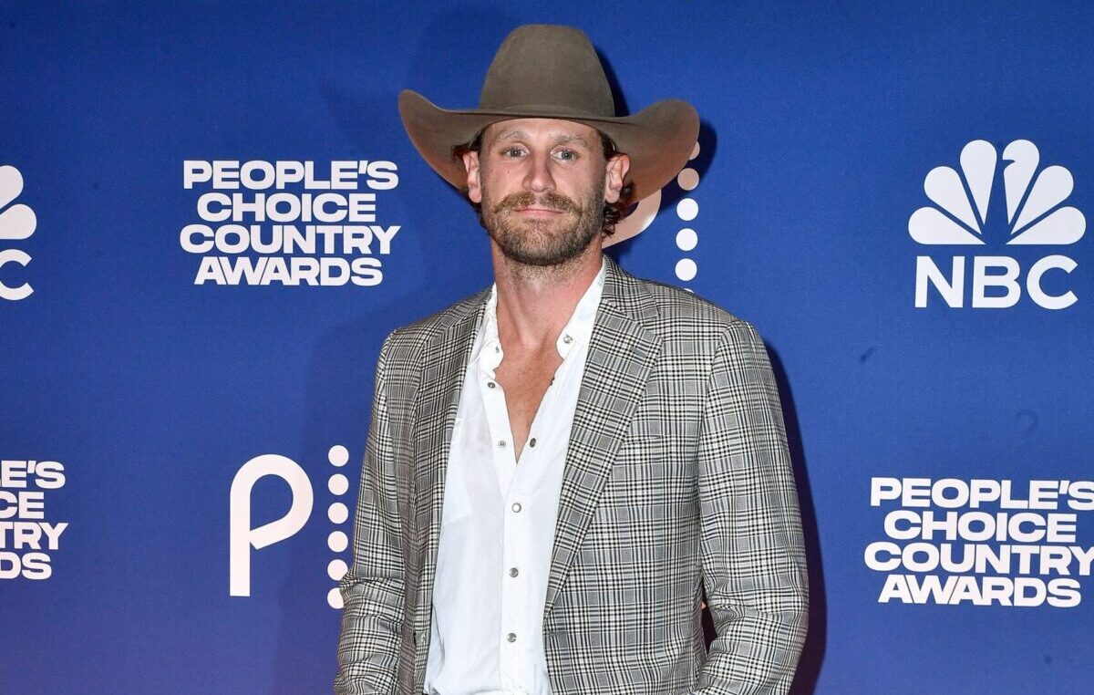 Country Music Star Chase Rice Returns to the Studio After Announcing Hiatus from Touring