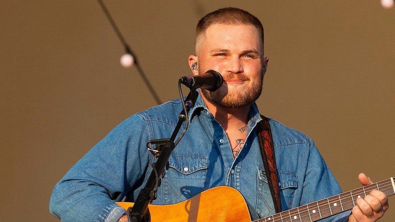 Country music star Zach Bryan caught on camera shouting X-rated vulgar comment at fan
