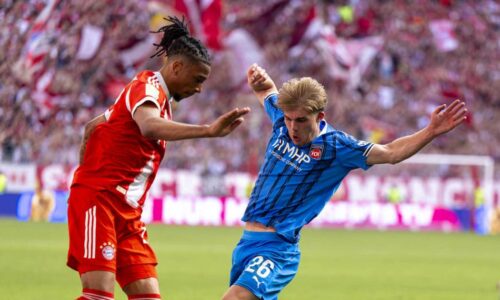 Coup gegen den FC Bayern: "Was ist hier los?"