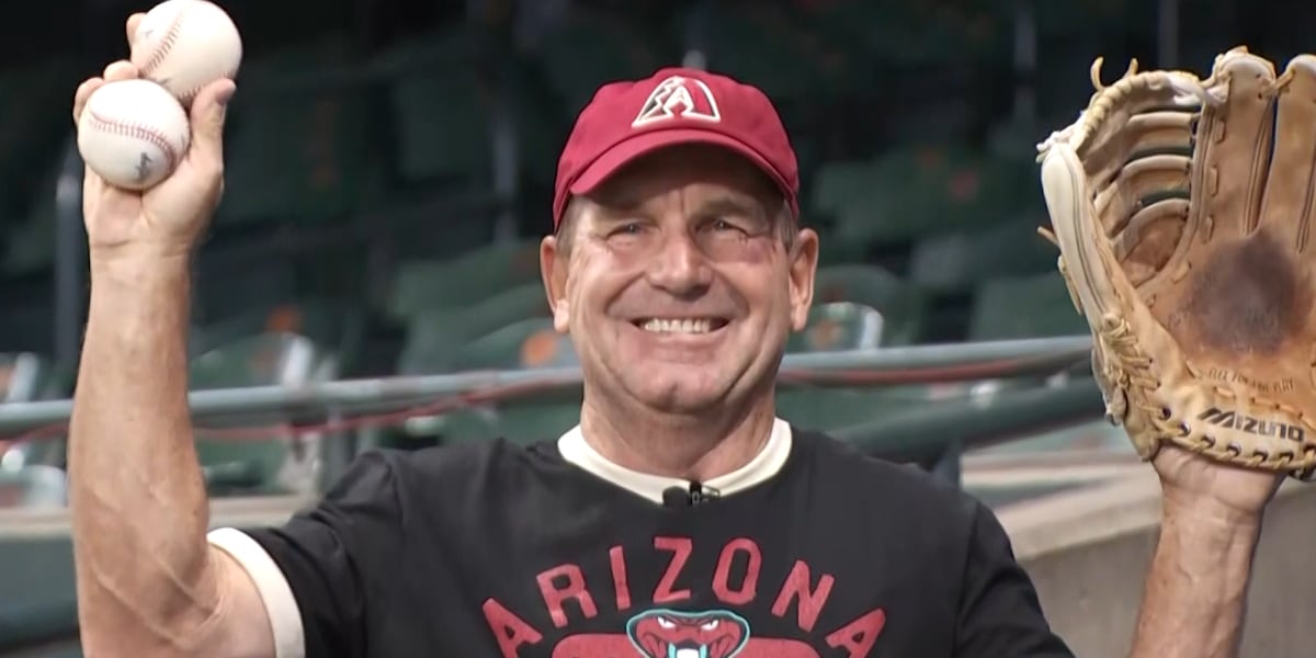 Couple’s ticket mistake sparks back-to-back home run catches at Chase Field
