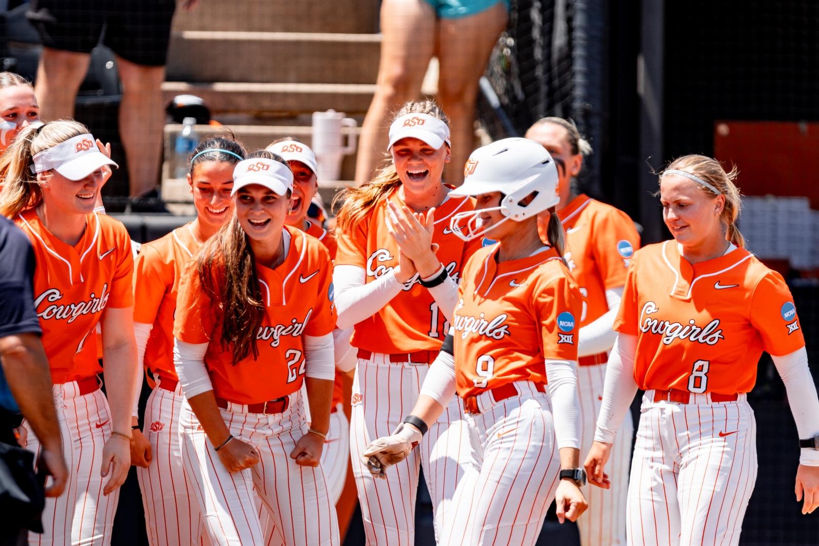 Cowgirl Softball vs. Eastern Illinois