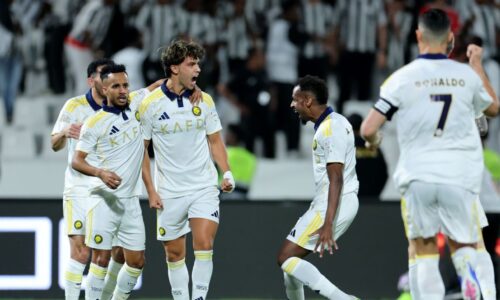 Cristiano Ronaldo hits 100th SPL goal as Al Nassr go 5 clear