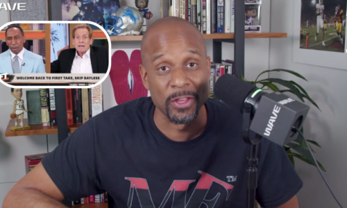Criticism of 'First Take' often becomes about audience