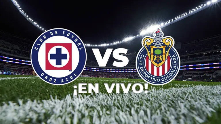 Cruz Azul vs. Chivas EN VIVO Semifinales Ida Liga MX Clausura 2026: minuto a minuto del partido | TUDN Liga MX