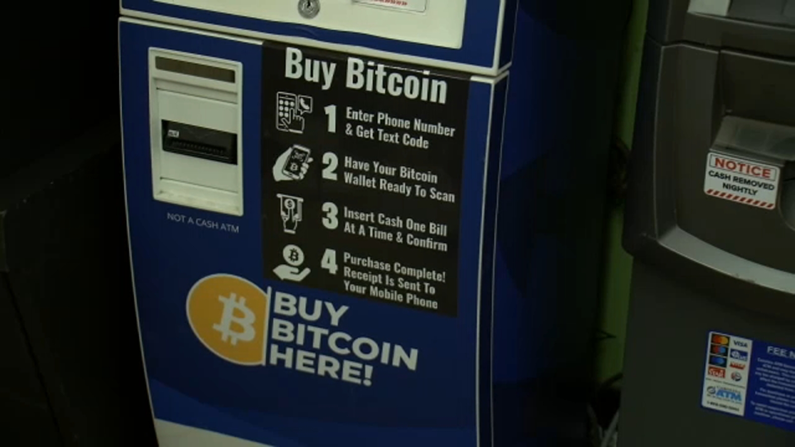 Cryptocurrency ATM scams: To stop crypto scams that led to NC victims losing thousands AARP joins NC law enforcement