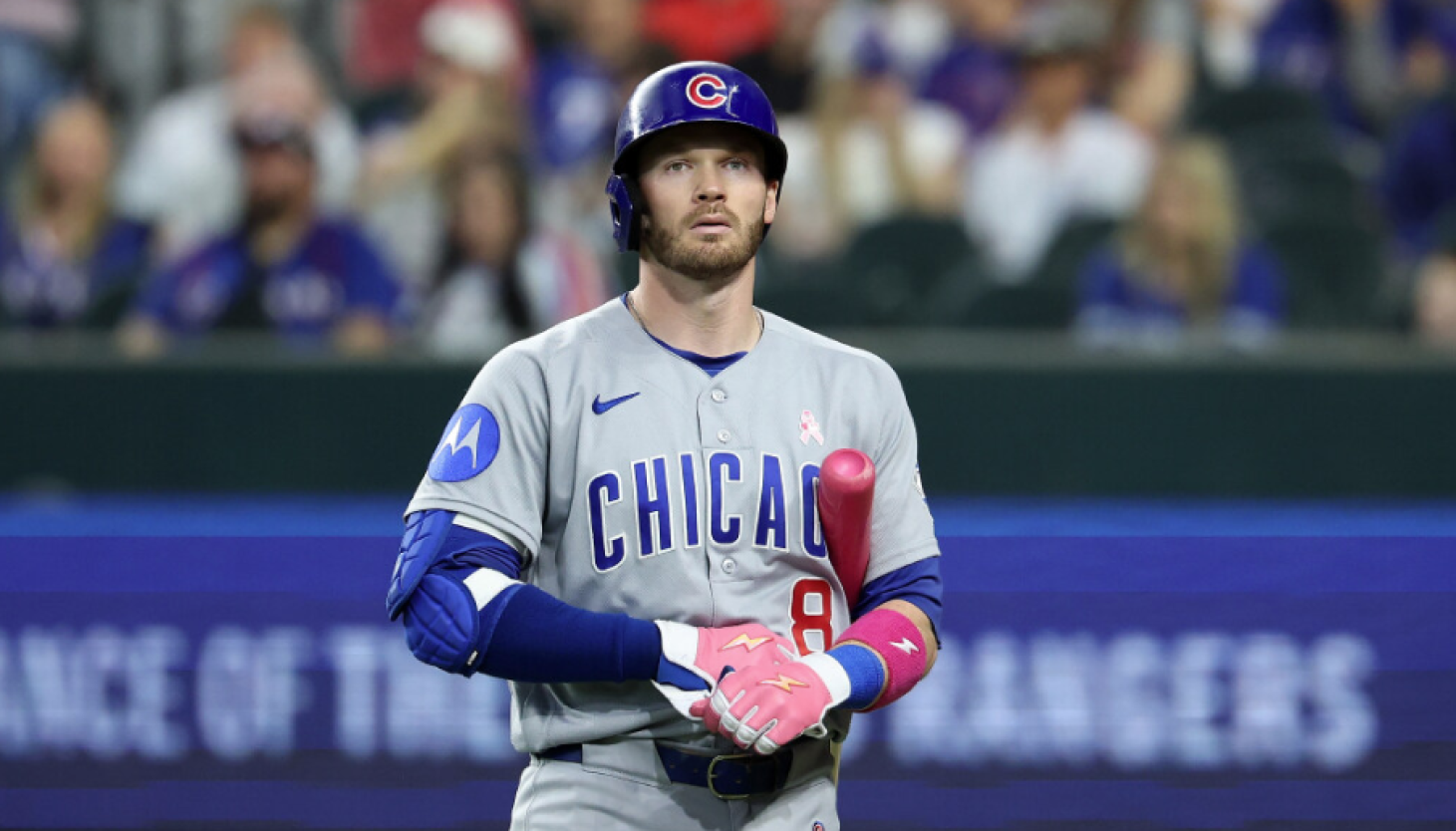 Cubs, Ian Happ looking to snap out of recent hitting funk