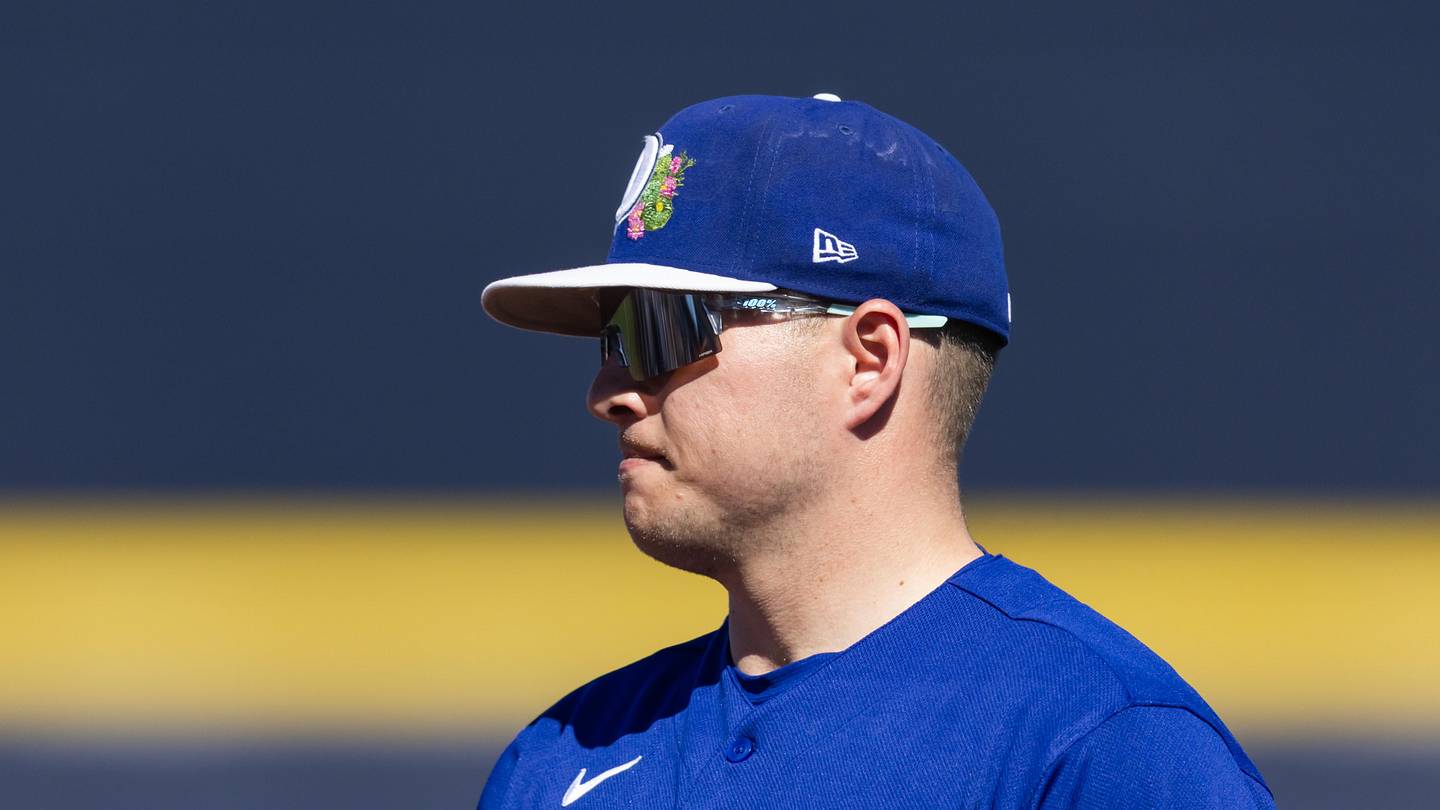 Cubs could use Michael Busch trade blueprint with Dodgers to address looming roster need
