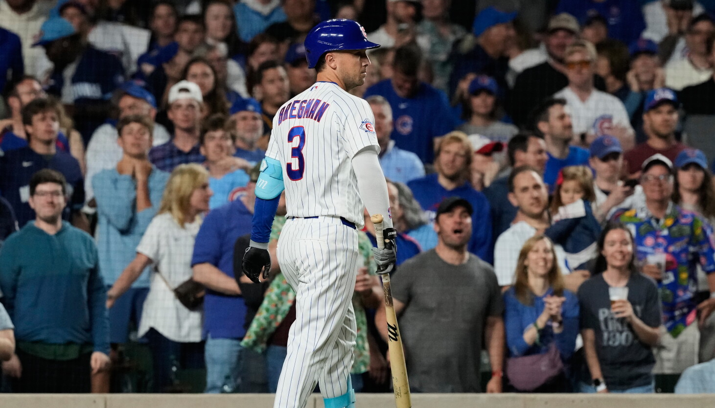Cubs just might find cure for what ails them this weekend vs. Astros