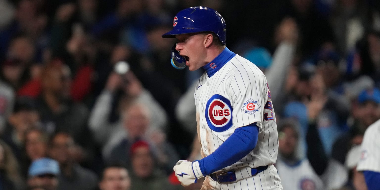 Cubs’ third straight walk-off extends home winning streak to 14 games
