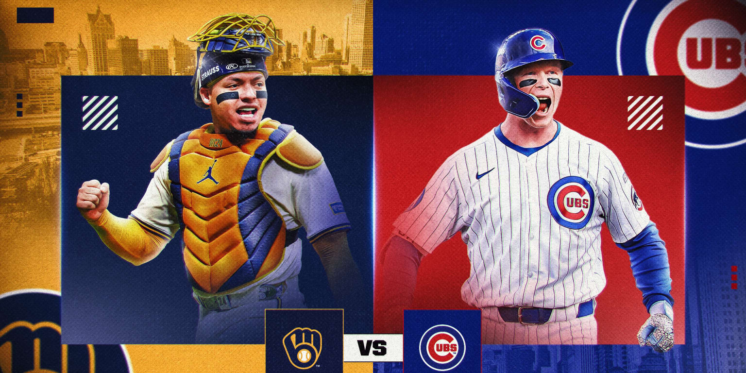 Cubs vs. Brewers first series of 2026 preview