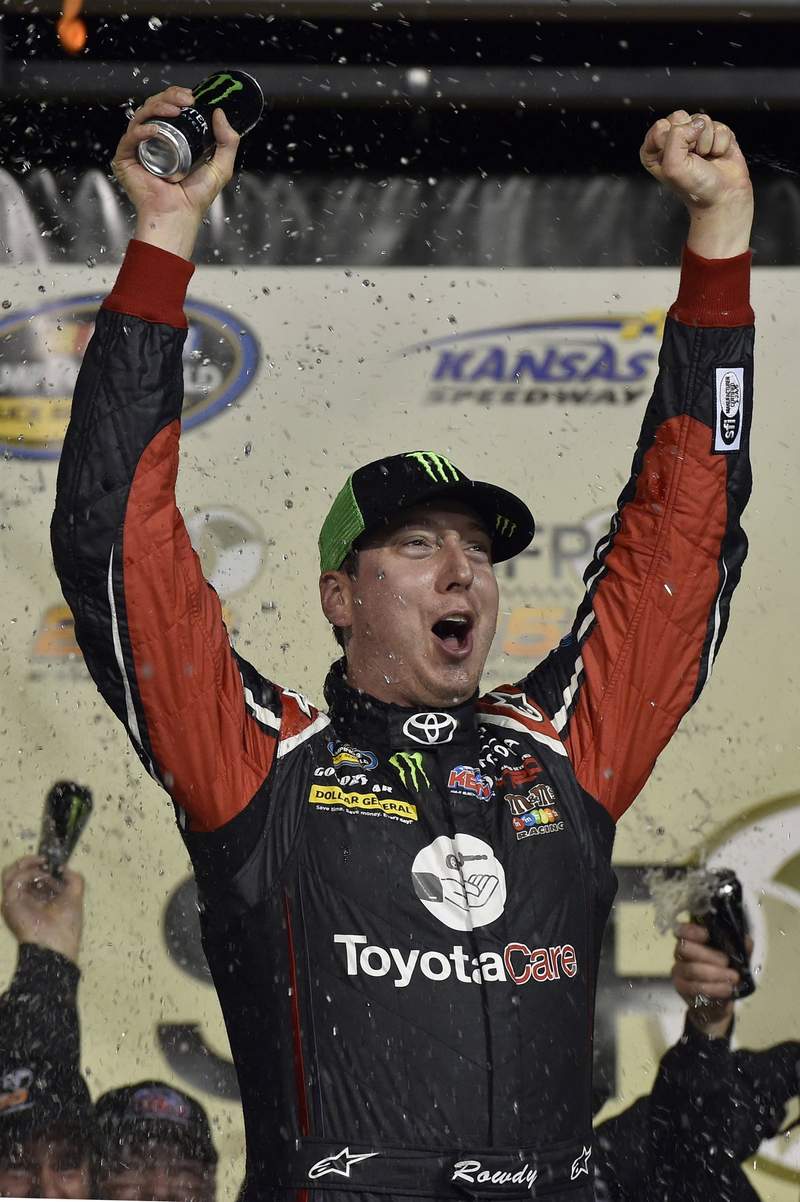 Cup Star Lets Slip Kyle Busch’s Cancun Crisis Unveiling the Real Rowdy Behind Infamous Persona
