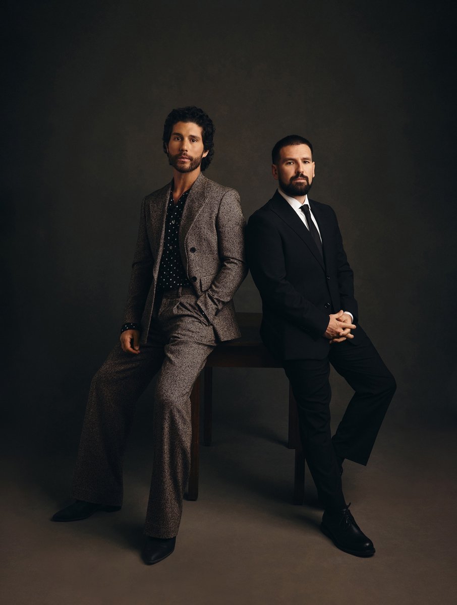 DAN + SHAY ANNOUNCE BRAND-NEW ALBUM, YOUNG, AVAILABLE EVERYWHERE AUGUST 21st – R o c k ‘N’ L o a d