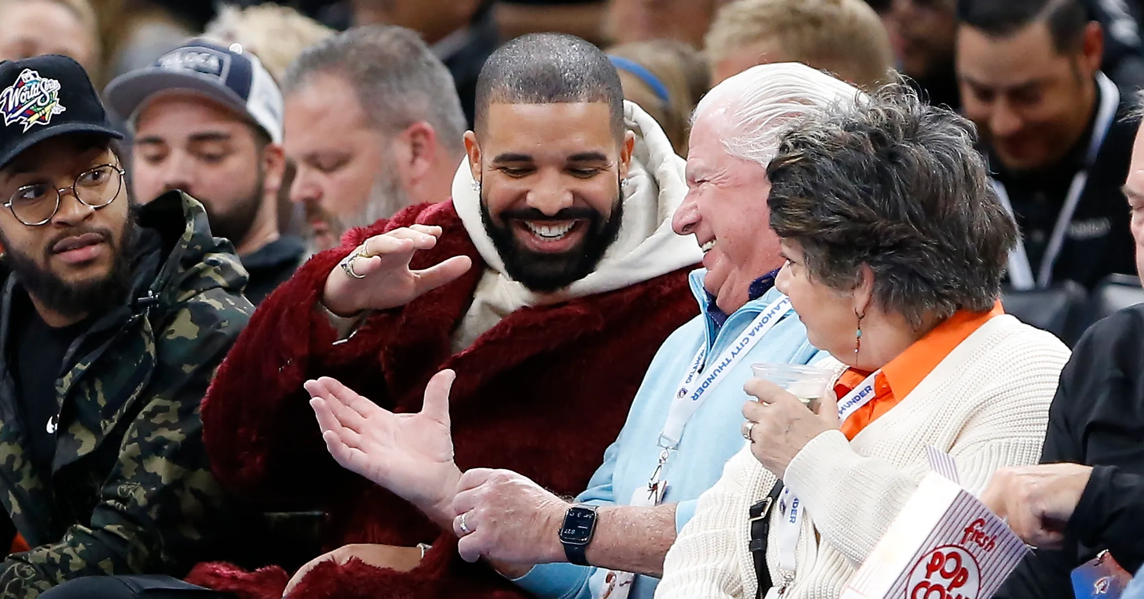 DJ Hed Alleges Drake May Have A Second Album Dropping