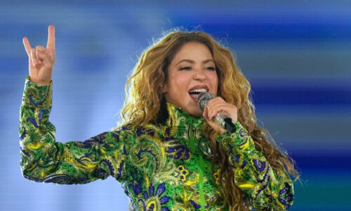 “Dai Dai”, la canción de Shakira para el Mundial 2026