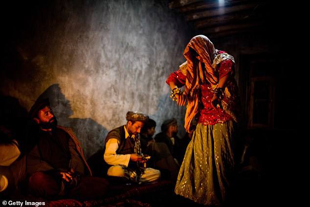 Daily Mail: Afghanistan’s Poor Children Fall Victim to “Bacha Bazi” Sexual Exploitation