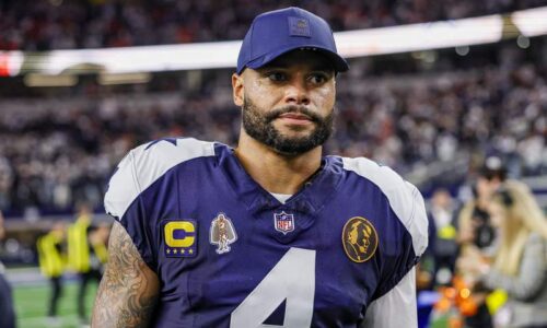 Dak Prescott Reportedly Misses Major Parenting Milestone After Custody Agreement