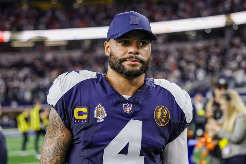 Dak Prescott Reportedly Misses Major Parenting Milestone After Custody Agreement