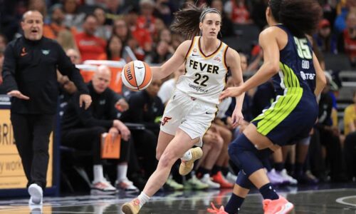 Dallas Wings vs. Indiana Fever live updates: Caitlin Clark and Paige Bueckers clash on opening weekend of WNBA season