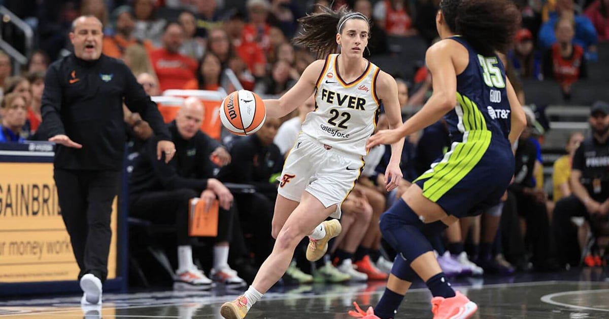 Dallas Wings vs. Indiana Fever live updates: Caitlin Clark and Paige Bueckers clash on opening weekend of WNBA season