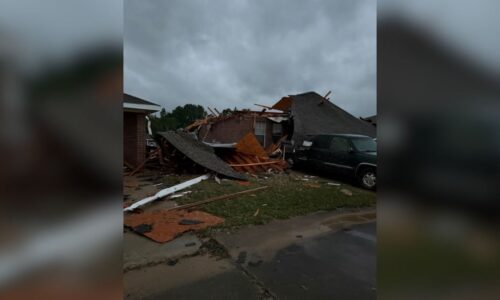 Damage reported, warnings and watches issued as strong storms move through Pine Belt