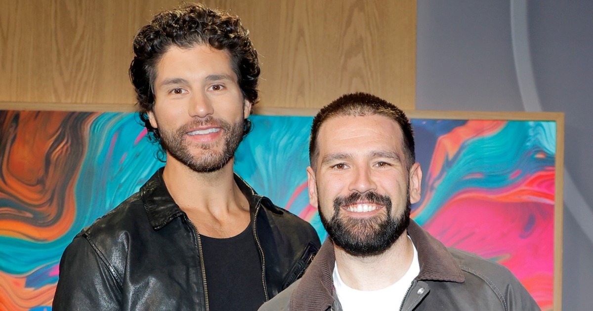 Dan + Shay New Album, ‘Young,’ Coming Out In August: EXCLUSIVE