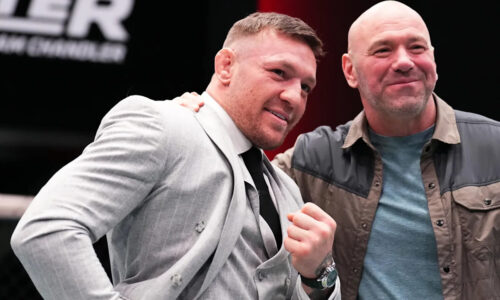 Dana White reveals Conor McGregor’s comeback nearly finalized: ‘He’ll fight this summer’