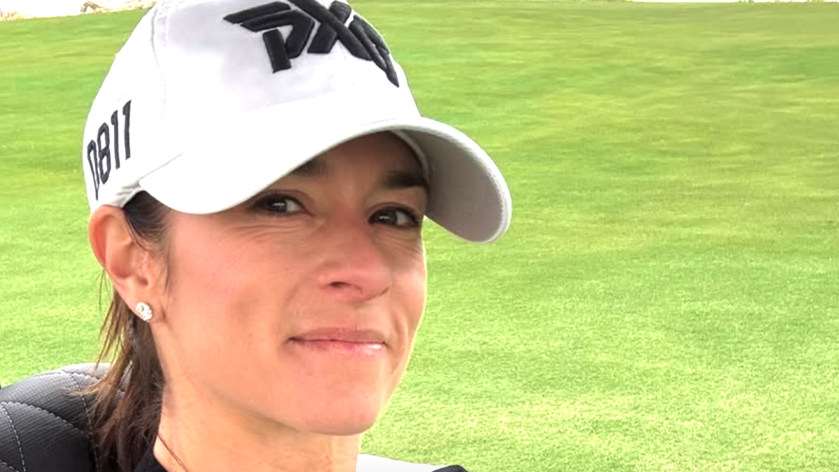 Danica Patrick Impresses With Career-Best Golf Score