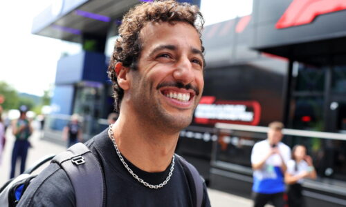 Daniel Ricciardo confirms paddock return: 'It's going to really hit me hard'
