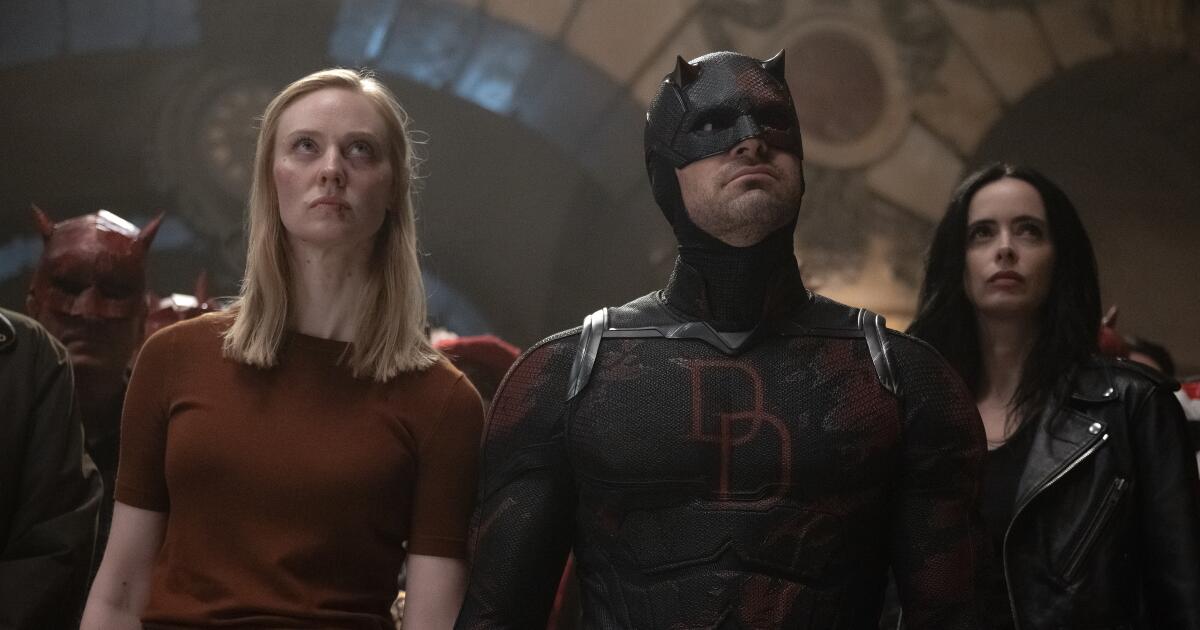 ‘Daredevil: Born Again’ Season 2 finale: What’s next for Matt Murdock