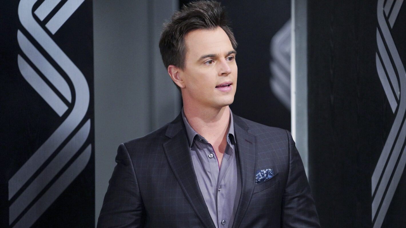 Darin Brooks Warns of Wyatt Spencer’s Messy Return (Exclusive)