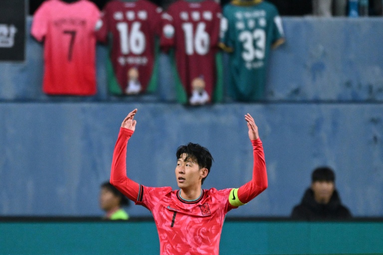 Dark clouds hang over South Korea for Son’s likely World Cup farewell