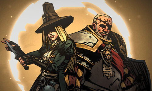 Darkest Dungeon Dev Refuses to Use AI to Replicate the Voice of Wayne June