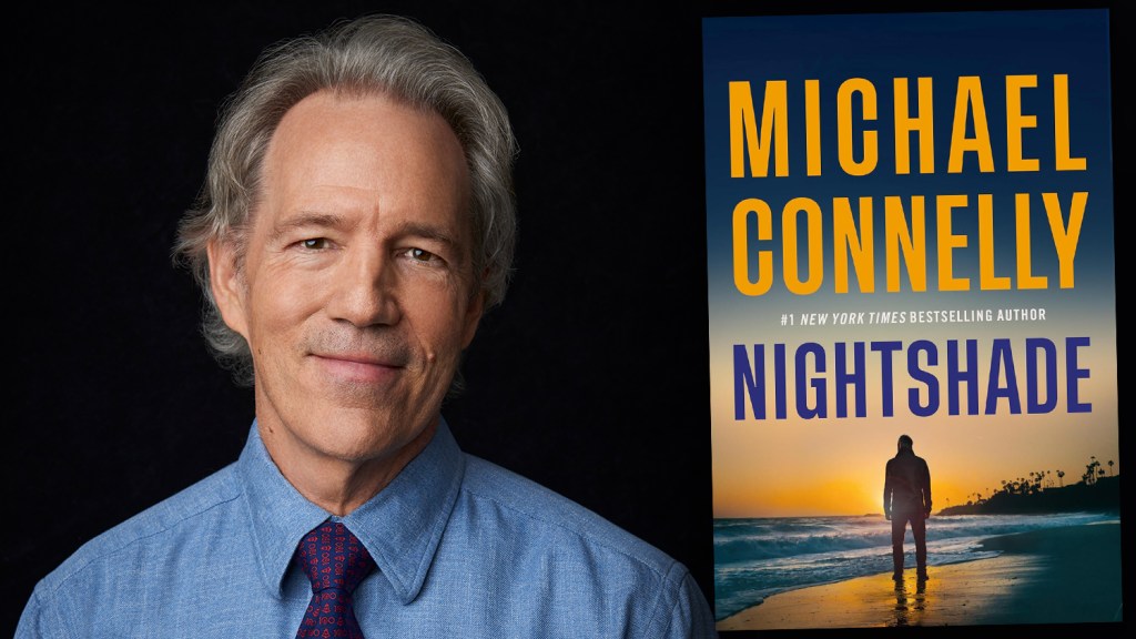 David E. Kelley Adapting Michael Connelly’s ‘Nightshade’ For HBO Max