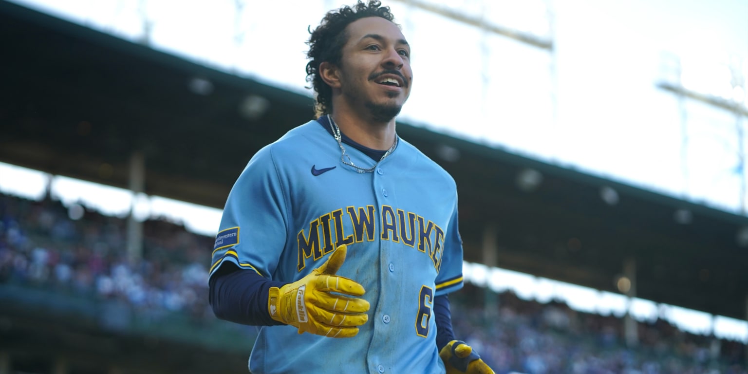 David Hamilton hits Little League home run against Cubs