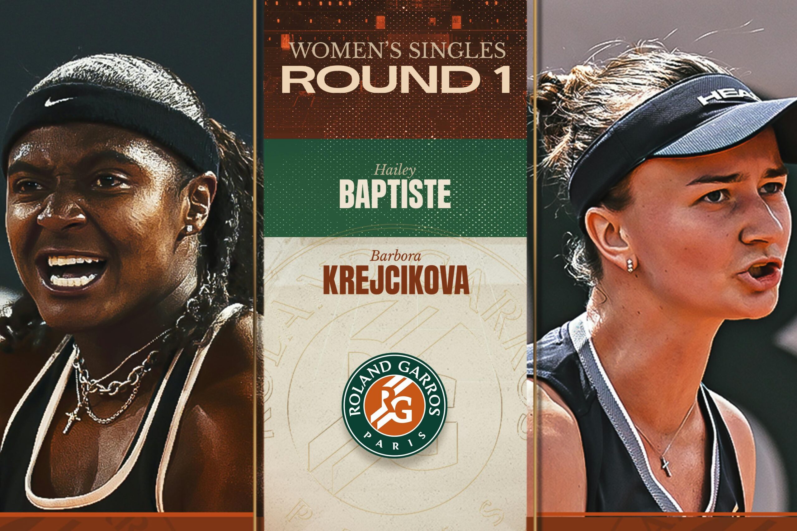 Day 1 Match of the Day: Champion and contender – Roland-Garros 2026