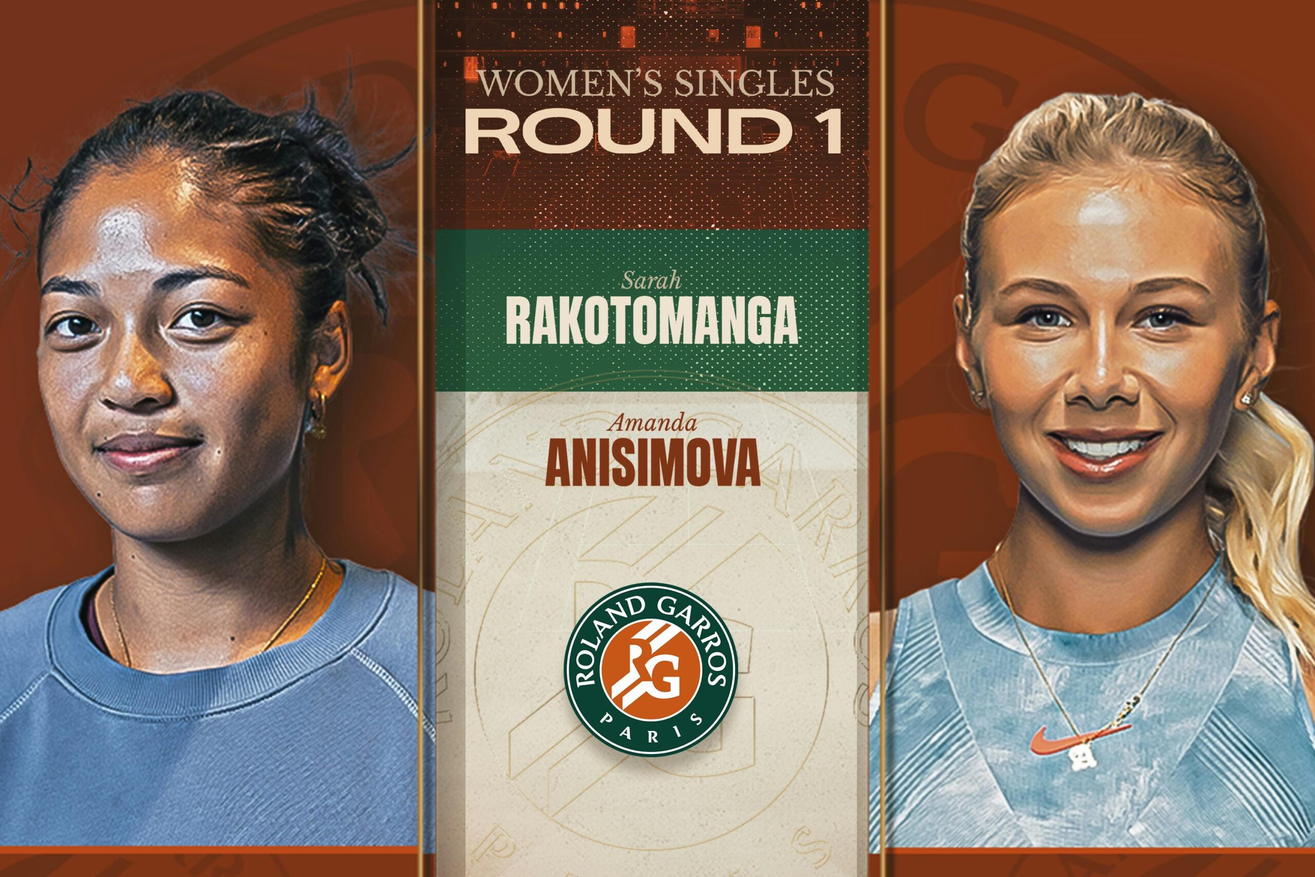 Day 2 Match of the Day: A fine balance – Roland-Garros 2026
