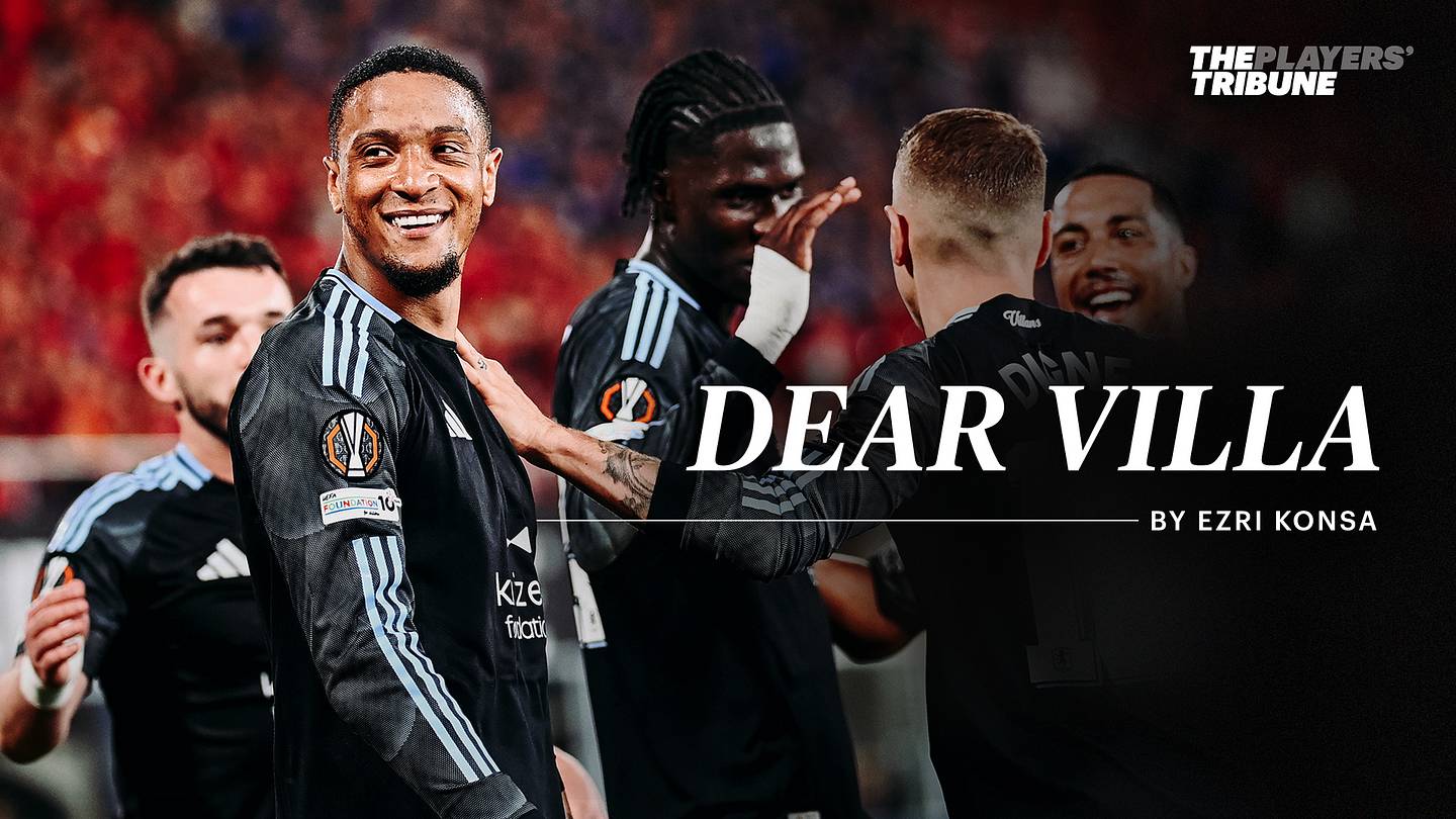 Dear Villa by Ezri Konsa
